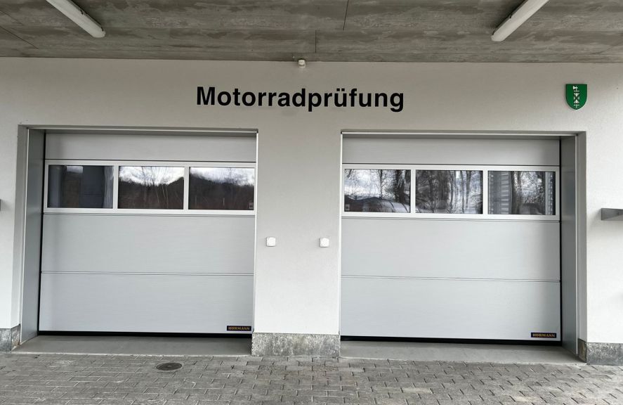 Industrie-Sektionaltore SPU 67 Thermo