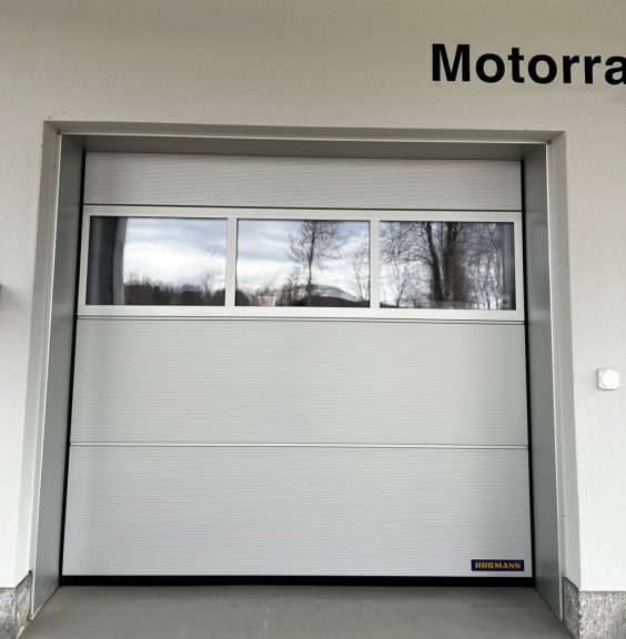 Industrie-Sektionaltor SPU 67 Thermo