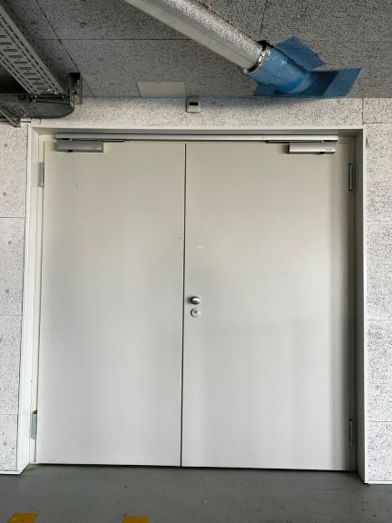 STU / STS 30-2 OD Brandschutztüre