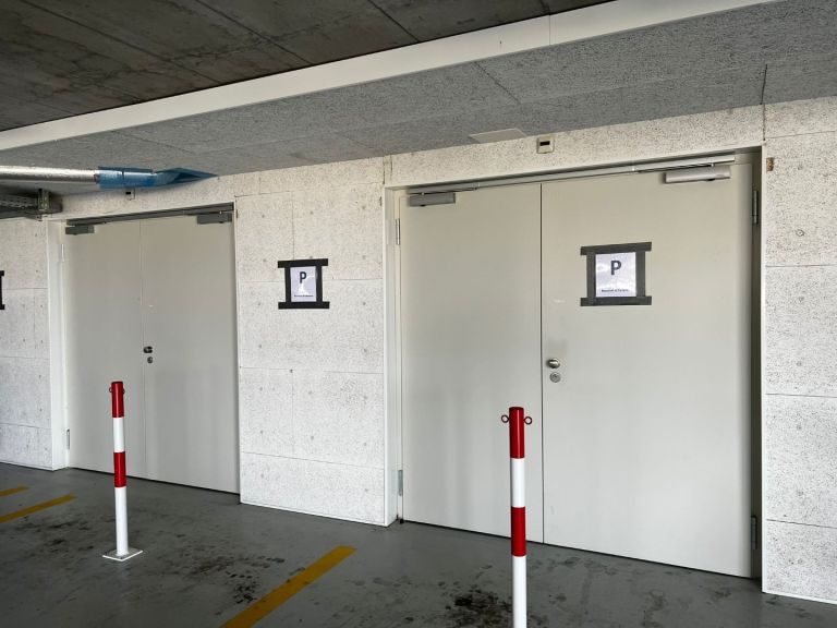 STU / STS 30-2 OD Brandschutztüren