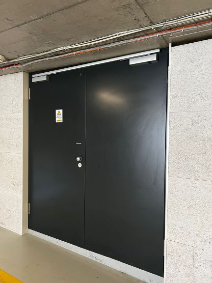 Brandschutztüre STS 30