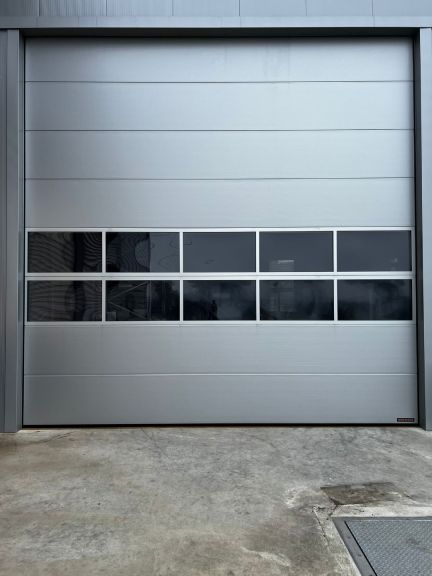 Hörmann Industrie-Sektionaltor SPU F42