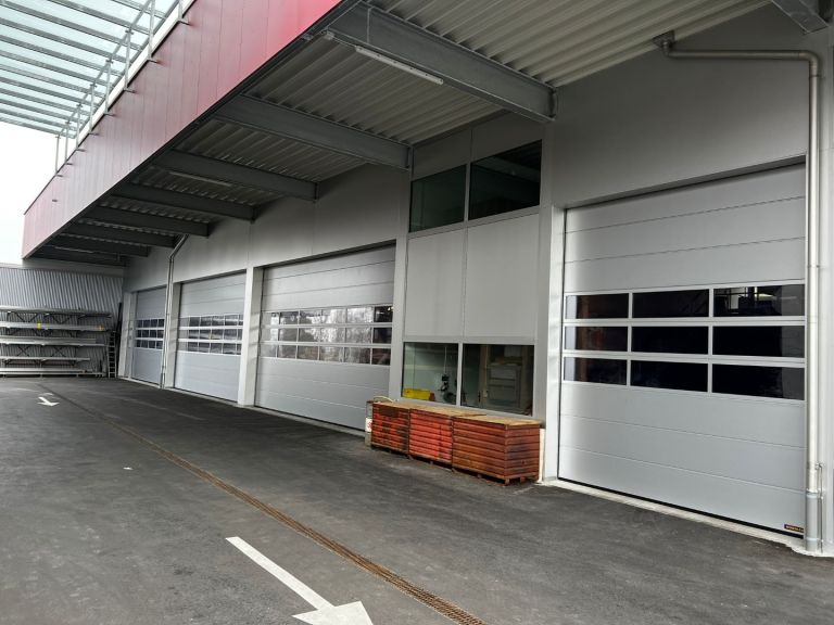 Hörmann Industrie-Sektionaltore APU F42