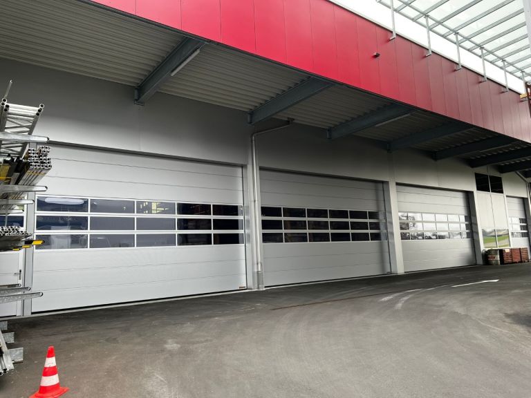 Hörmann Industrie-Sektionaltore APU F42
