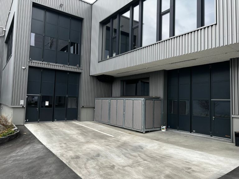 Alpgate Falttore-FT50