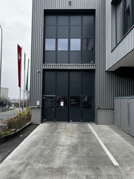 Alpgate Falttore-FT50