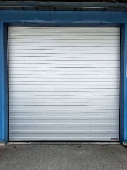 Industrie-Sektionaltor SPU F42