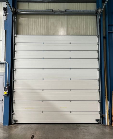 Industrie-Sektionaltor SPU F42