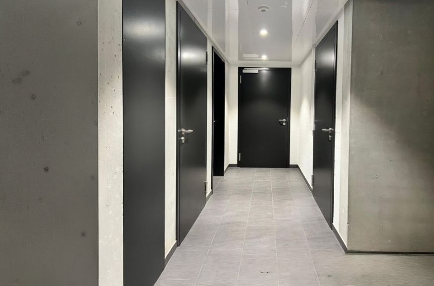 Hörmann Brandschutztür stumpf STS30